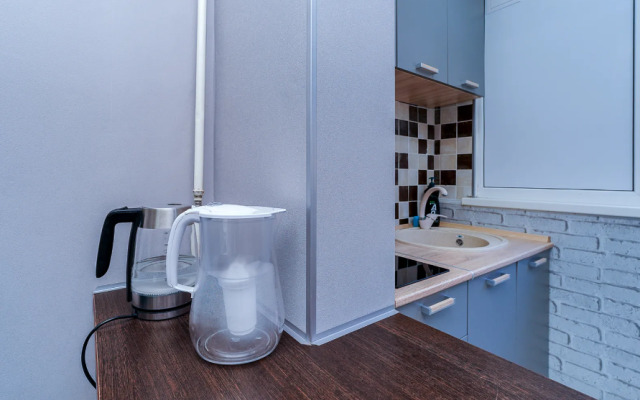 Апартаменты на улице Чебрикова 46