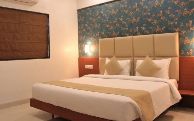 Magnus Square Business Hotel