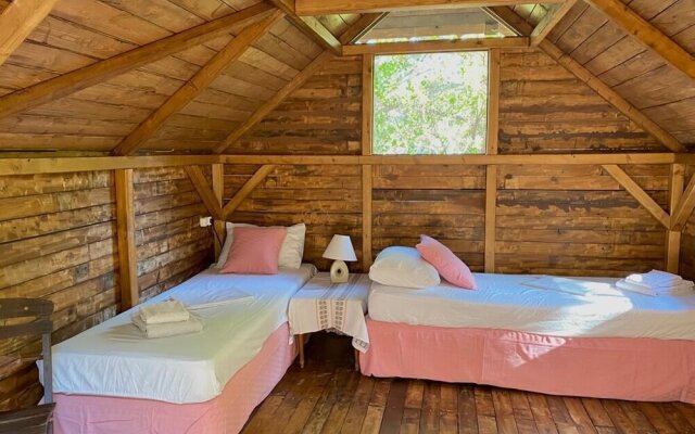 Drolma Ling Nature Cabins