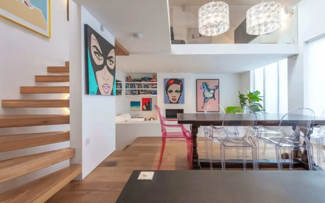 Chic 2-bedroom Home - Richmond Upon Thames