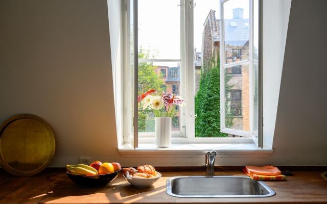 Cosy One Bedroom Apartment In The Heart Of Christianshavn