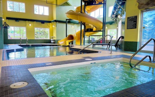 Super 8 Calgary Shawnessy Area