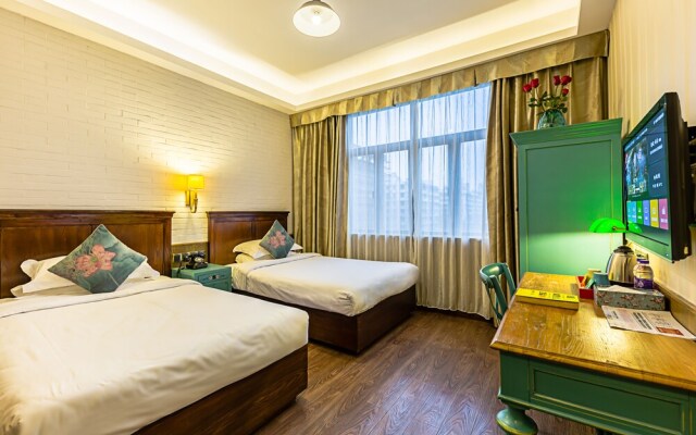 Wuyang Boutique Hotel - Hefang Street