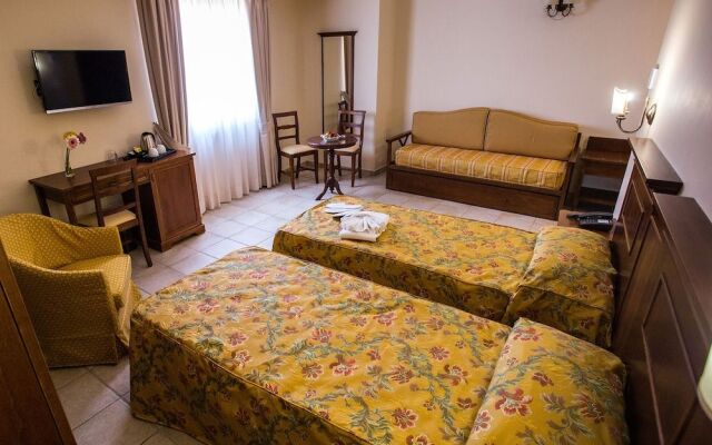 Fontanella Hotel
