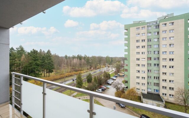 Apartment by Park in Wroclaw by Renters