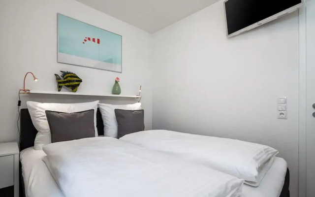 Kirschgarten 9 - Seestern