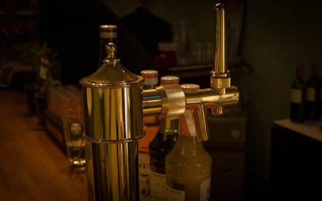 Backstage Osaka Party Hostel and Bar