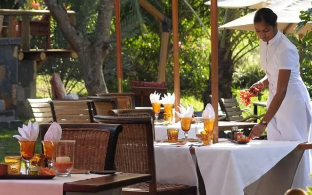 Lakaz Chamarel Exclusive Lodge