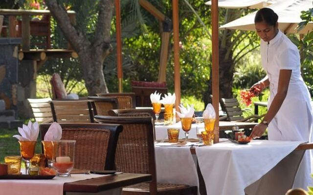 Lakaz Chamarel Exclusive Lodge