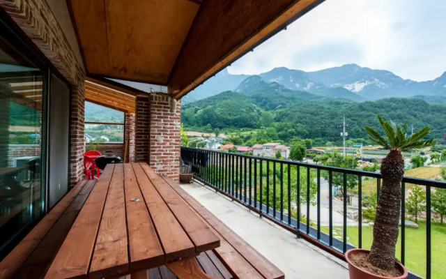 Jecheon Moonlight Scenery