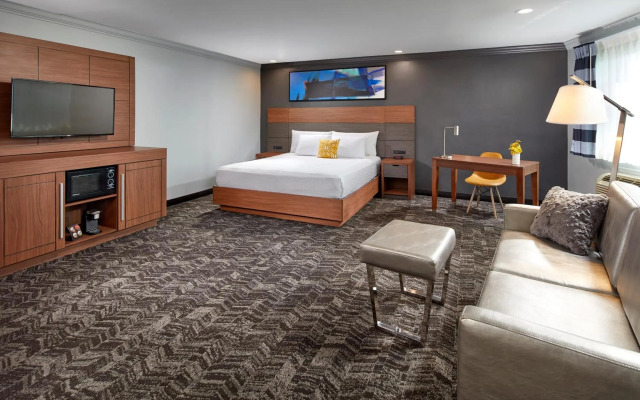 Studio Inn and Suites at Promenade Downey