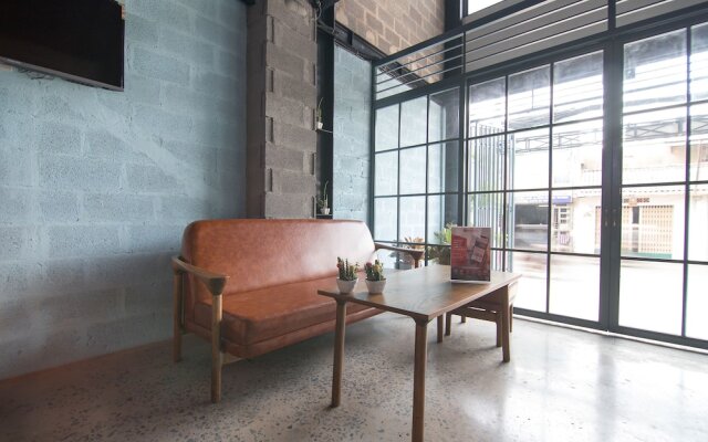 Bui Minihotel By Reddoorz