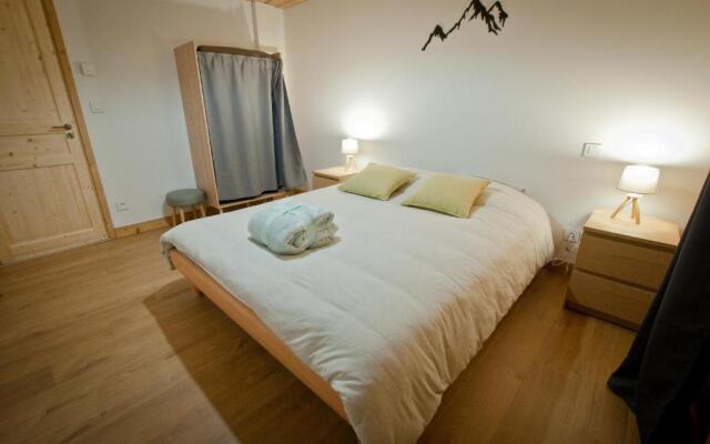 Appartement Chalet Louison