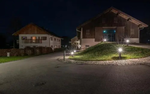 Alte Zollstation Pittenhart