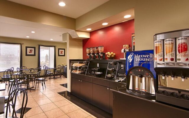 Best Western Garden State Inn