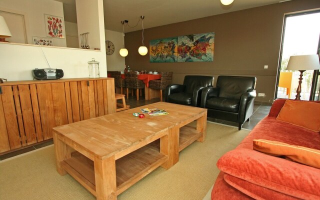 Upscale Apartment in Cadzand-Bad Zealand with seaview