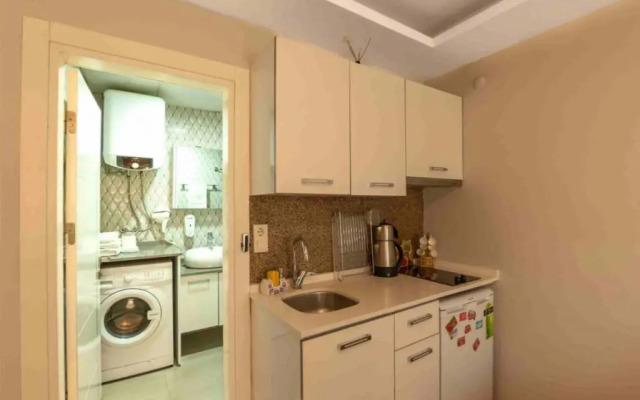 Sığacık Marina Apart Hotel