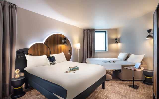ibis Styles Paris Meteor Avenue d'Italie