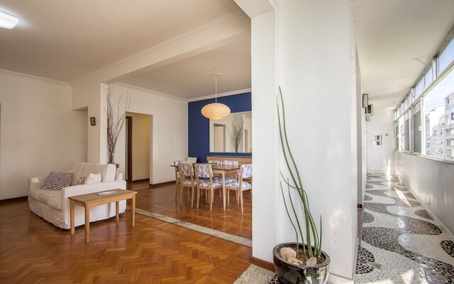 LineRio Vista Mar Copacabana 228