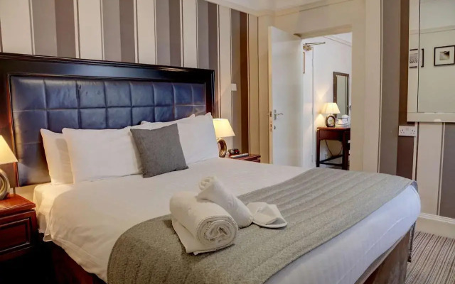 Best Western Stoke on Trent City Centre Hotel