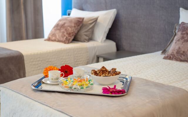 Palermo Historia Rooms and Suites