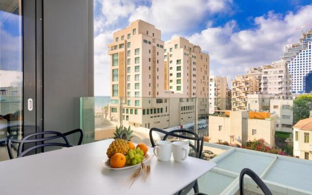 Luxury Beach Tel Aviv 1 BR by Airsuite