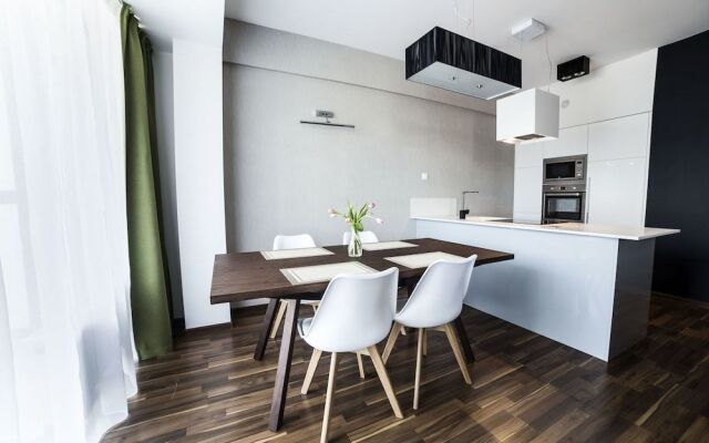 Atrium Luksusowe Apartamenty