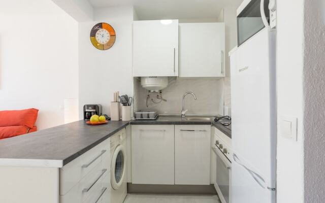 MalagaSuite Benalmadena Beach Apartment