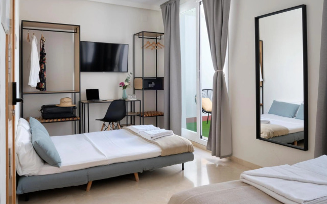 Sweet Sevilla Suites