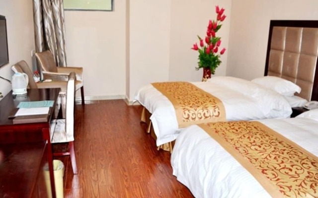 Greentree Inn Jiangsu Yancheng West Bus Station Business Hotel