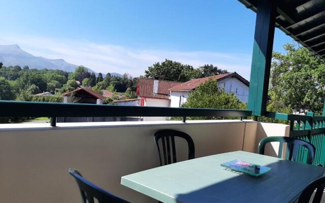 Appartement Ciboure, 3 pièces, 4 personnes - FR-1-239-654