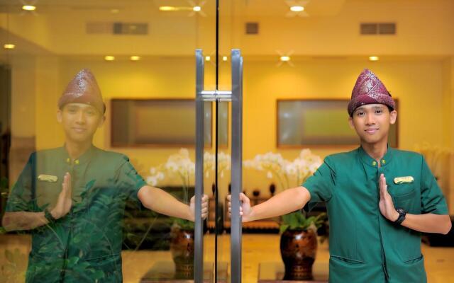 Sintesa Peninsula Hotel Palembang