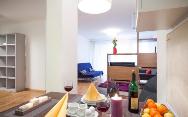 Diamond Apartments