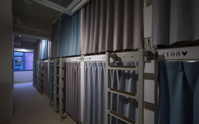 ENAKA Asakusa Central Hostel