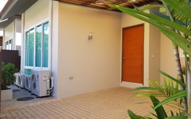 AnB Pool Villa Modern 3BR at The Ville Jomtian Pattaya