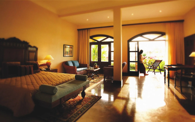 The LaLiT Golf & Spa Resort Goa