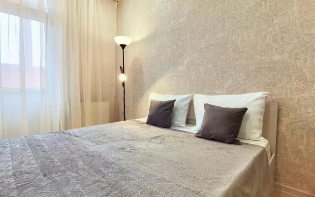 Апартаменты на улице Восточно-Кругликовская 30/1