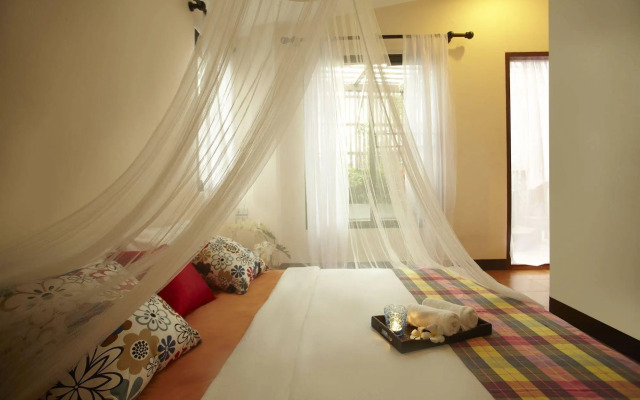 Super OYO 484 Pannee Residence Khaosan (Sha Plus)