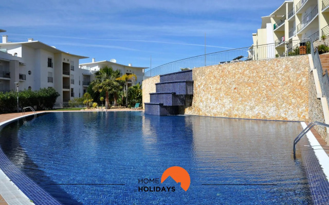 #028 Cozy Flat with Stunning View,Pool,Parking,Tennis