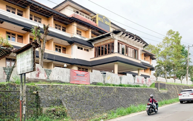 RedDoorz Near Rsud R. Syamsudin Sukabumi — 2-star hotel in Sukabumi