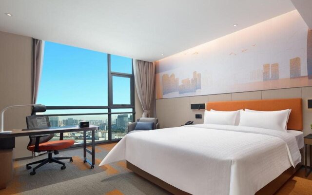 Hampton by Hilton Shenzhen Bao'an Airport