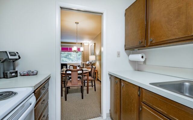 La Residence Suite Hotel
