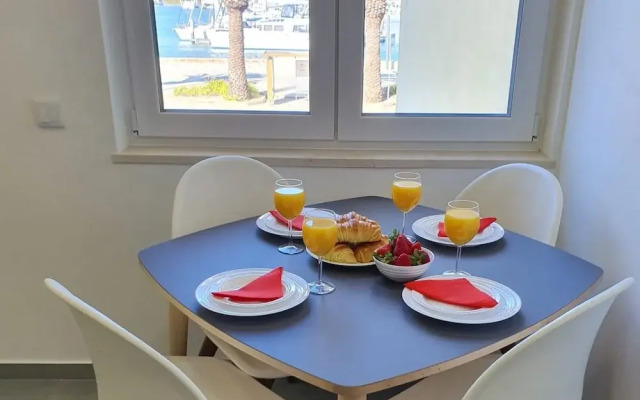 Lagos Marina and Promenade View Apartment Central