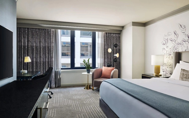 The Gwen, a Luxury Collection Hotel, Michigan Avenue Chicago