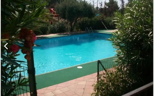 Sicilian Seaside Retreat in Realmonte