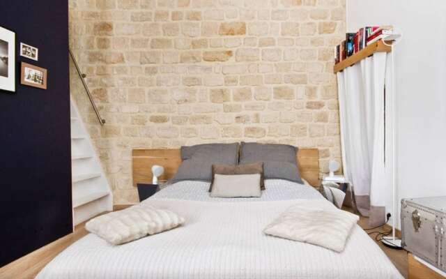 Suite St Germain Loft -  Wifi - 4p