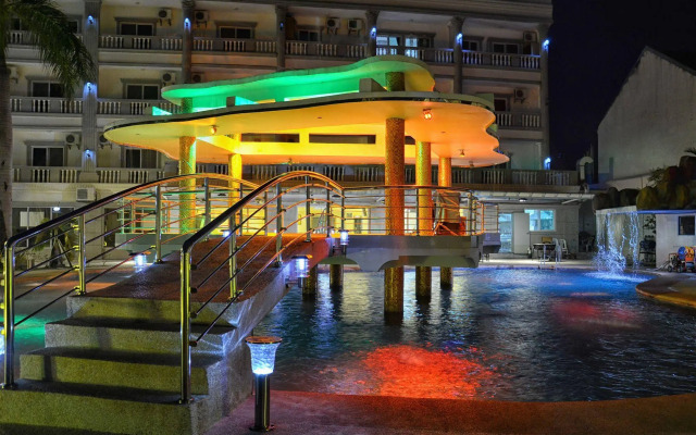 Clark CU Hotel