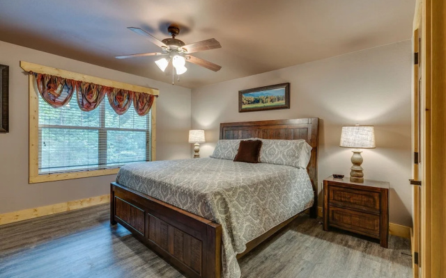 Marco Polo - Four Bedroom Chalet