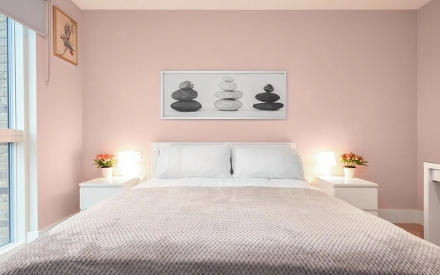 Impeccable 3-bed Apartment in London