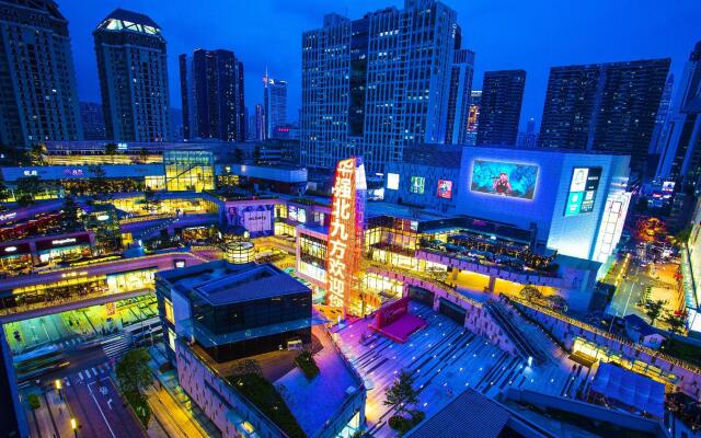 Grand Skylight Hotel Shenzhen